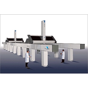 龙门式测量系统图片